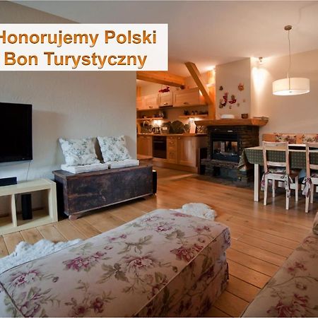 Apartments Zakopane Center Luaran gambar